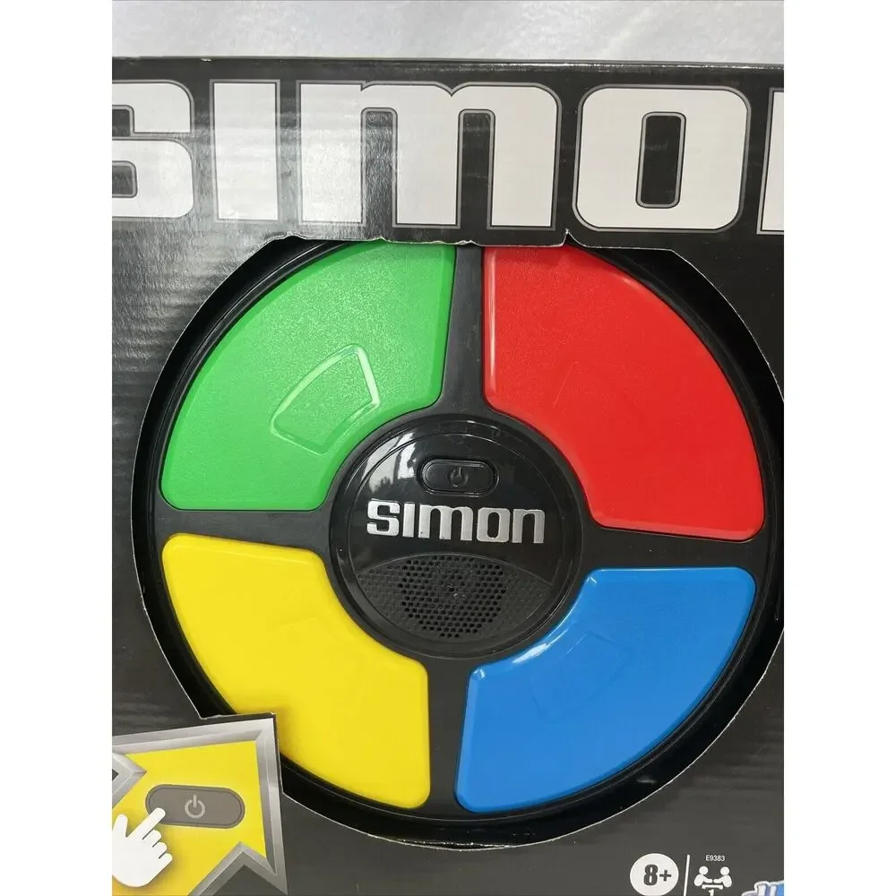 Hasbro Gaming Simon Says 2020 Memory Electronic Game